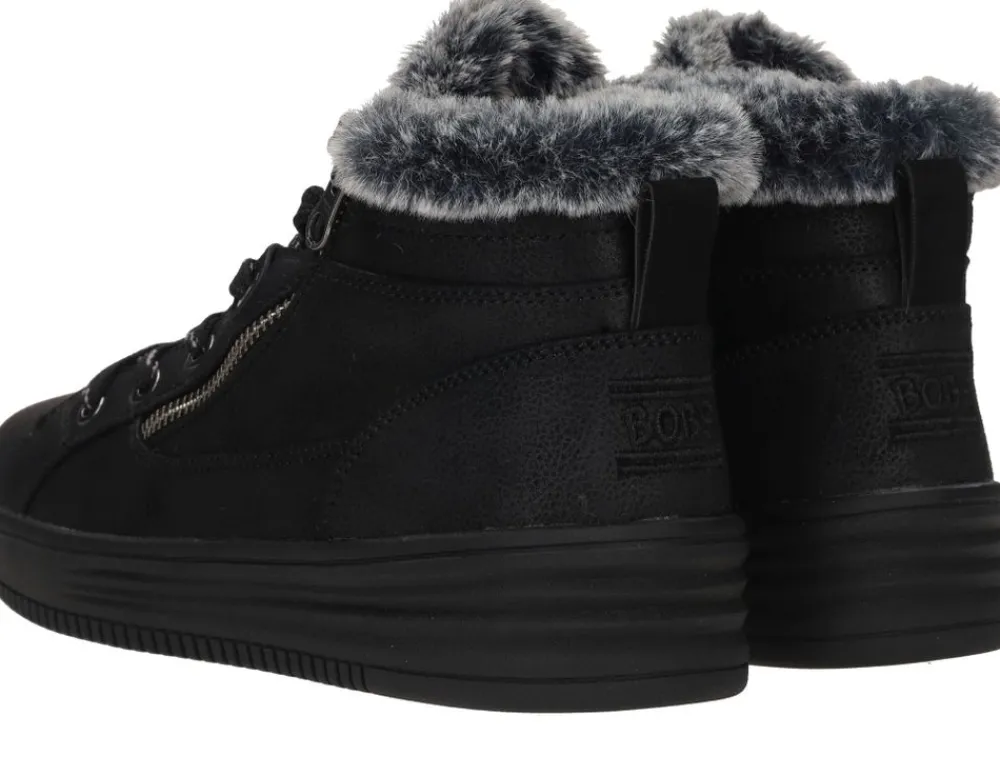DAMES Skechers Bobs Blizzard Swifty Warm Sneakers Dames