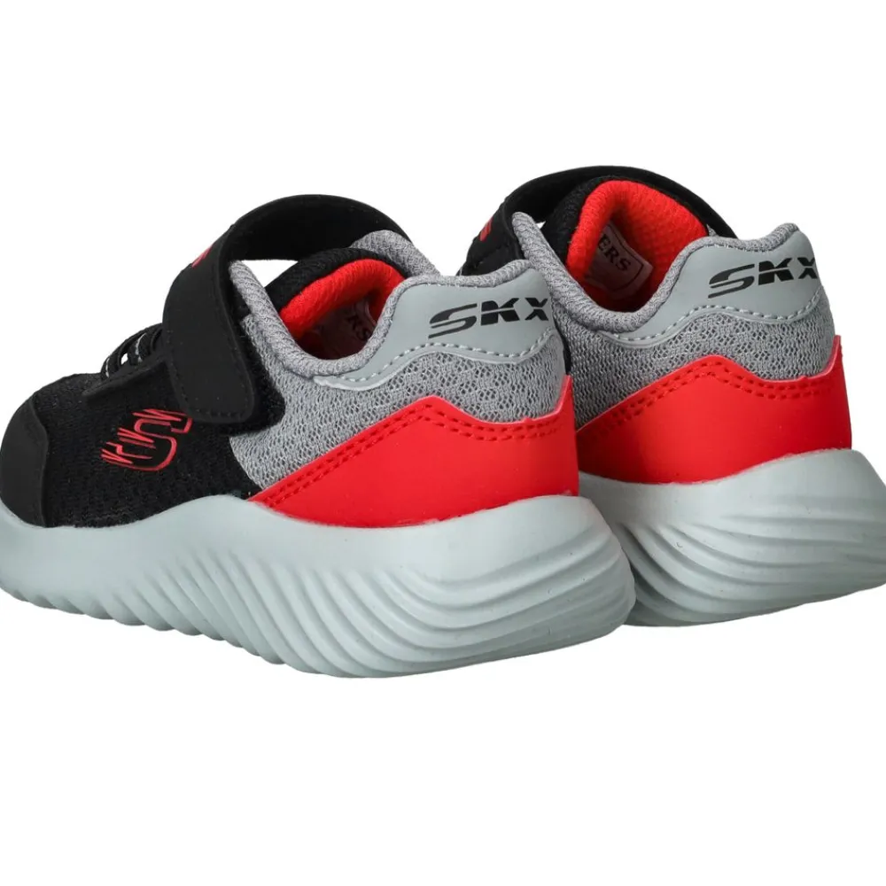 Skechers Bounder Trekzic Sneakers Jongens