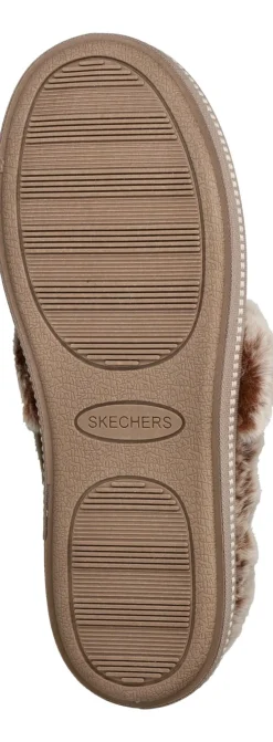 DAMES Skechers Cozy Campfire Team Toasty Pantoffels Dames