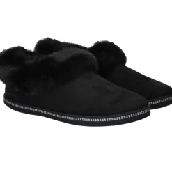 DAMES Skechers Cozy Campfire Winter Nights Pantoffels Dames