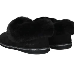 DAMES Skechers Cozy Campfire Winter Nights Pantoffels Dames