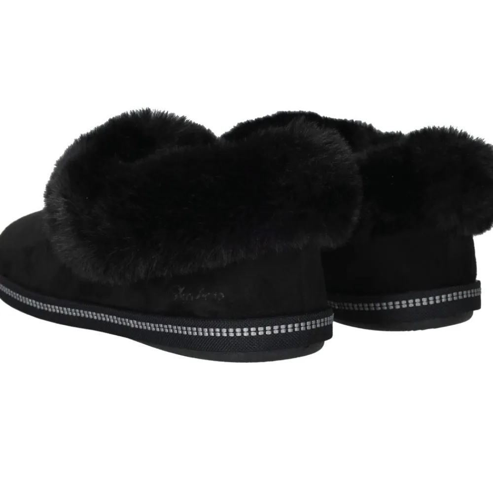 DAMES Skechers Cozy Campfire Winter Nights Pantoffels Dames