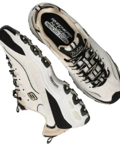DAMES Skechers D Lites Retro Rewind Sneakers Dames