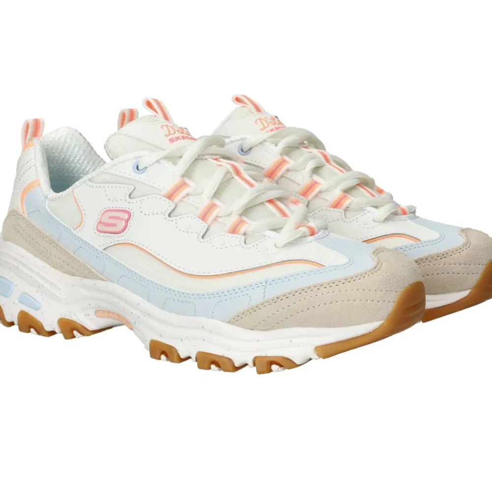 DAMES Skechers D'Lites Bold Views Sneakers Dames
