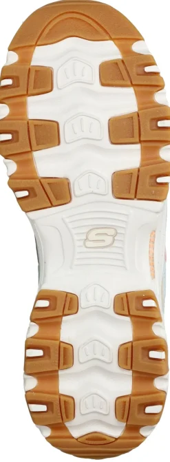 DAMES Skechers D'Lites Bold Views Sneakers Dames