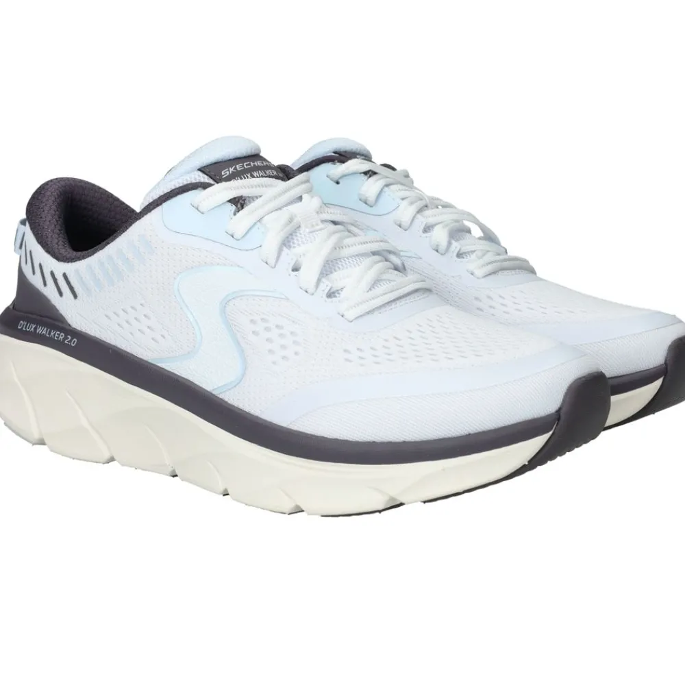 DAMES Skechers D'Lux Walker 2.0 Active Pace Sneakers Dames
