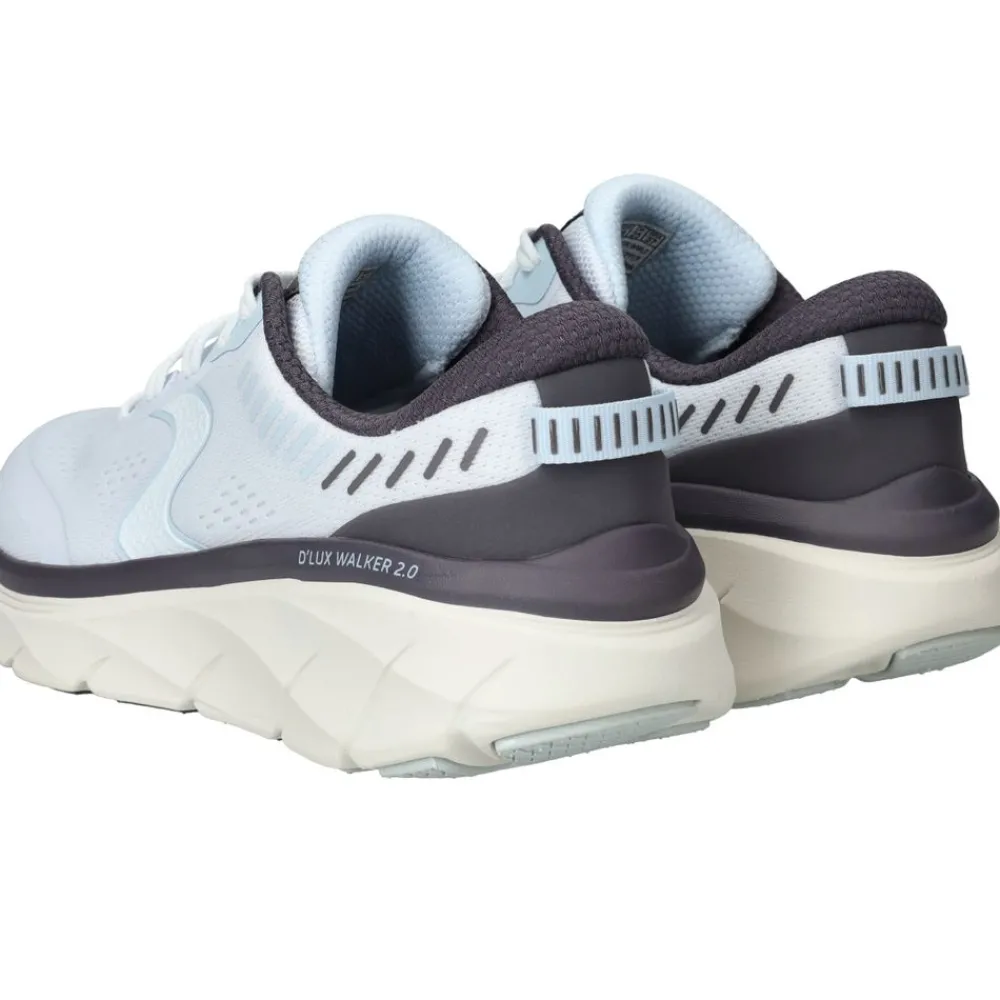 DAMES Skechers D'Lux Walker 2.0 Active Pace Sneakers Dames