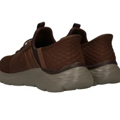 Heren Skechers Garner Newick Slip-Ins Sneakers Heren