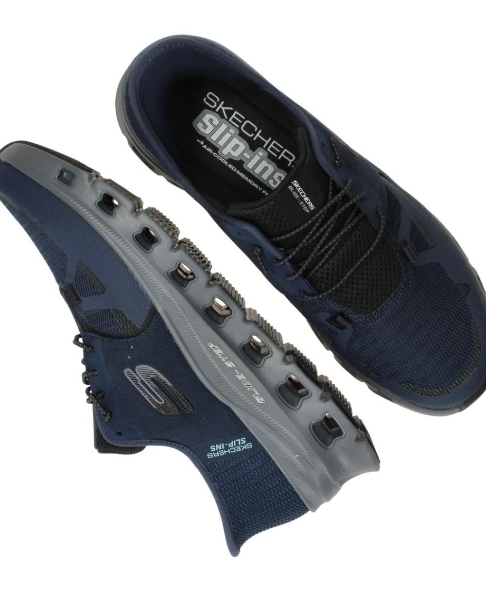Heren Skechers Glide-Step Pro Slip-Ins Instappers Heren