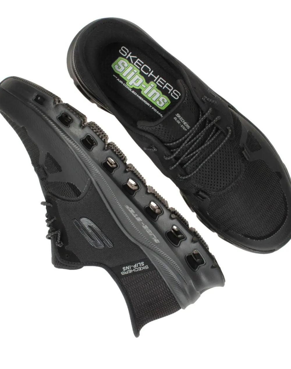 Heren Skechers Glide-Step Pro Slip-Ins Instappers Heren