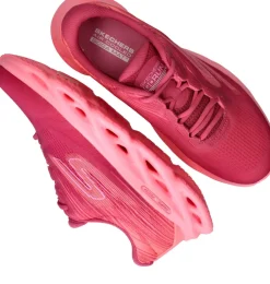 DAMES Skechers Go Run Swirl Tech Speed Ultimate Stride Sneakers Dames