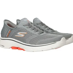 Heren Skechers Go Walk 7 Free Hand 2 Slip-Ins Sneakers Heren