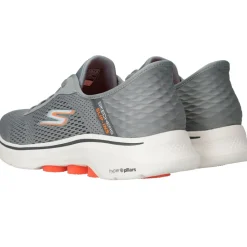 Heren Skechers Go Walk 7 Free Hand 2 Slip-Ins Sneakers Heren