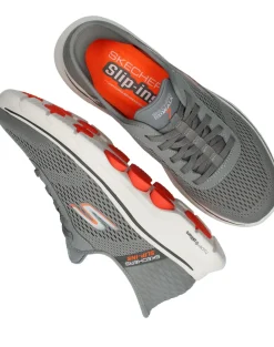 Heren Skechers Go Walk 7 Free Hand 2 Slip-Ins Sneakers Heren