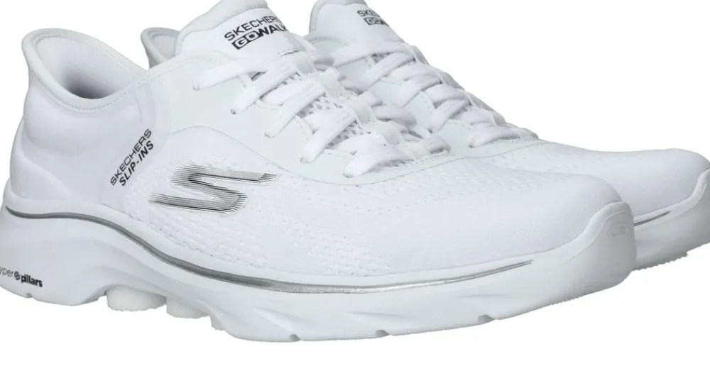 DAMES Skechers Go Walk 7 Valin Slip-Ins Sneakers Dames
