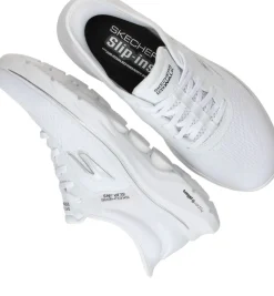 DAMES Skechers Go Walk 7 Valin Slip-Ins Sneakers Dames
