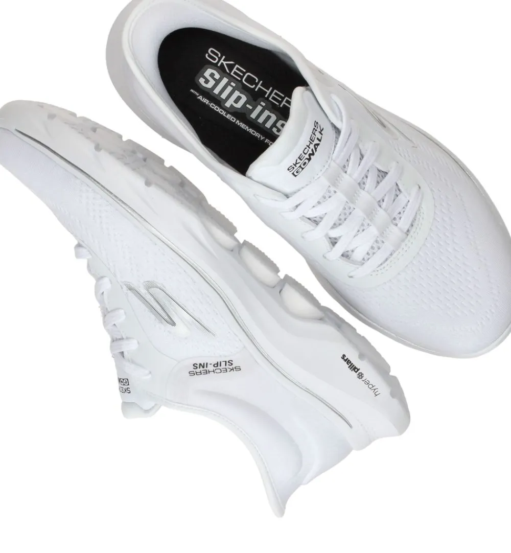 DAMES Skechers Go Walk 7 Valin Slip-Ins Sneakers Dames