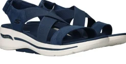 DAMES Skechers Go Walk Arch Fit Sandalen Dames