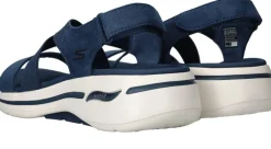 DAMES Skechers Go Walk Arch Fit Sandalen Dames