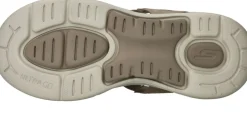 DAMES Skechers Go Walk Arch Fit Sandalen Dames