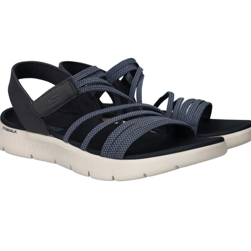 DAMES Skechers Go Walk Flex Sandalen Dames