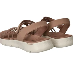 DAMES Skechers Go Walk Flex Sandalen Dames
