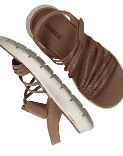 DAMES Skechers Go Walk Flex Sandalen Dames