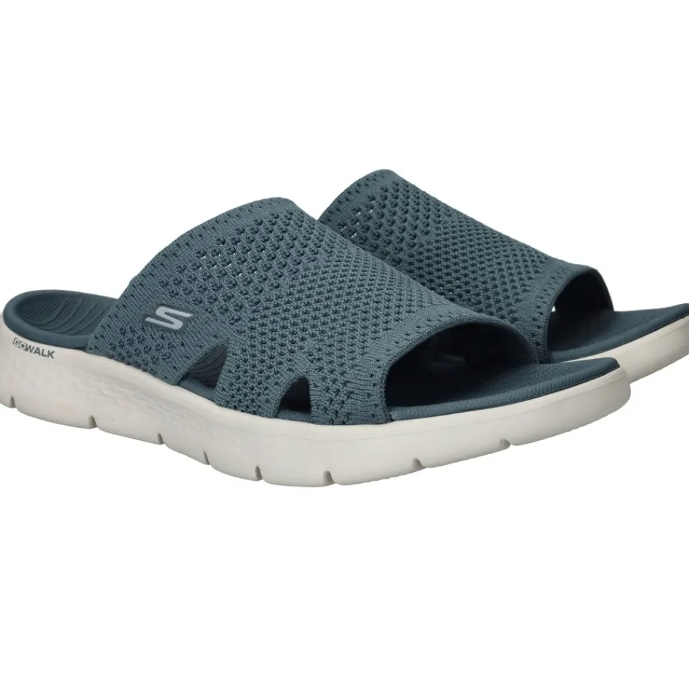 DAMES Skechers Go Walk Flex Slippers Dames