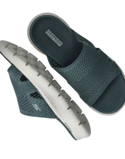 DAMES Skechers Go Walk Flex Slippers Dames