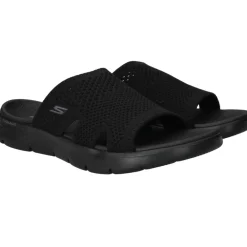 DAMES Skechers Go Walk Flex Slippers Dames