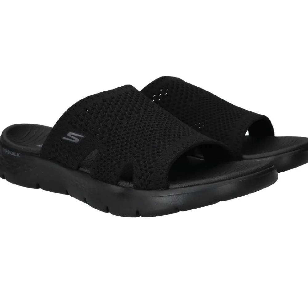 DAMES Skechers Go Walk Flex Slippers Dames