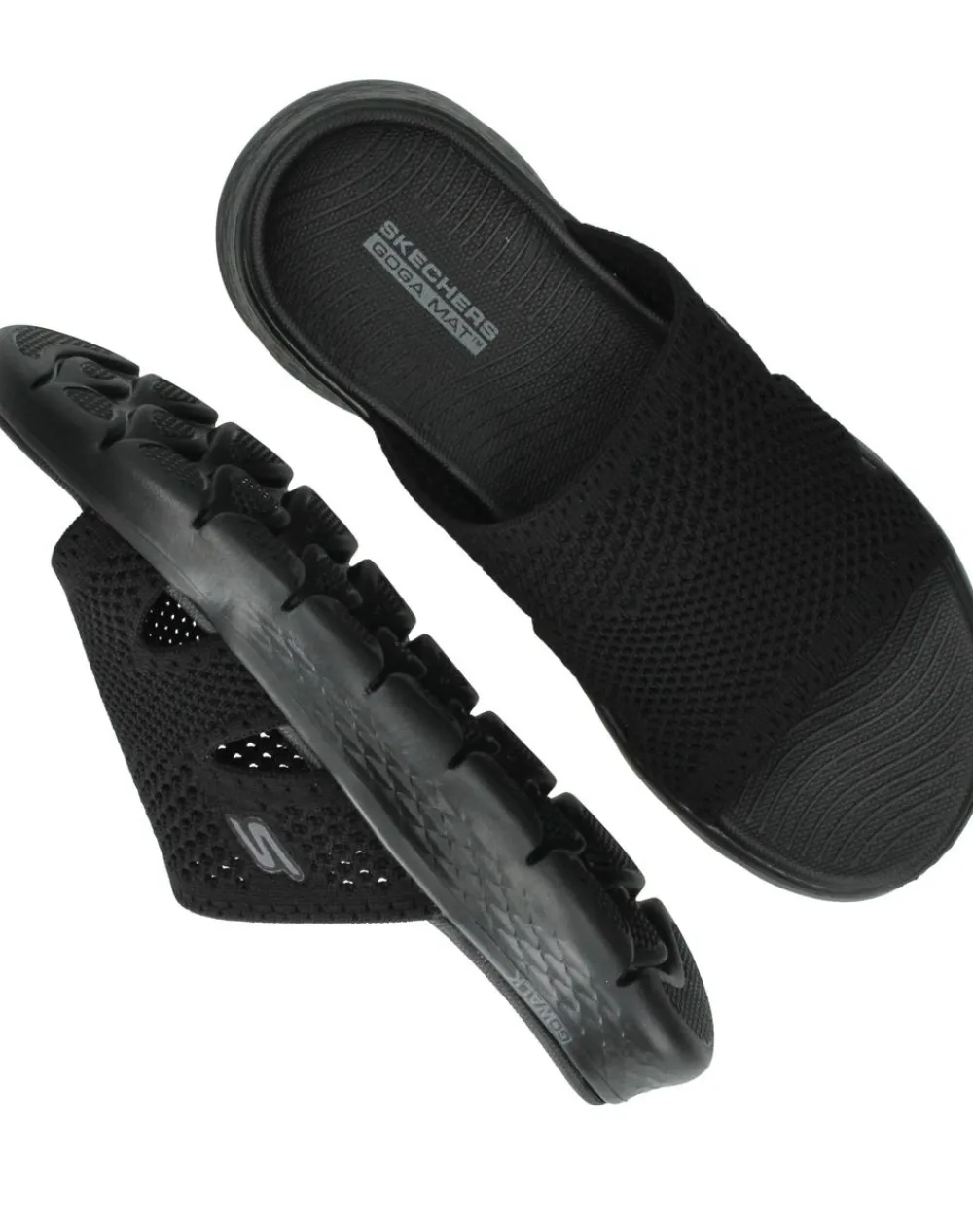 DAMES Skechers Go Walk Flex Slippers Dames
