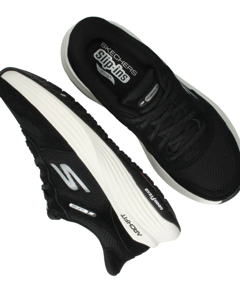 DAMES Skechers Go Walk Stability 2.0 Sneakers Dames
