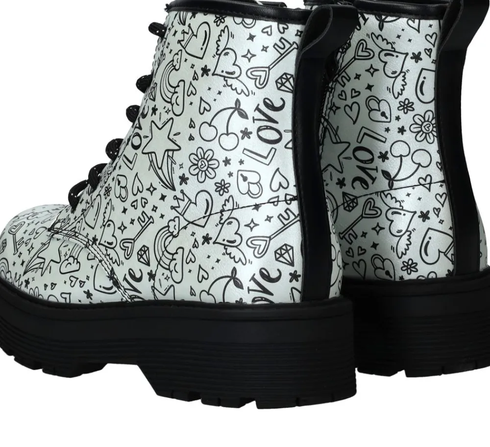 Skechers Gravlen Hi Boots Meisjes