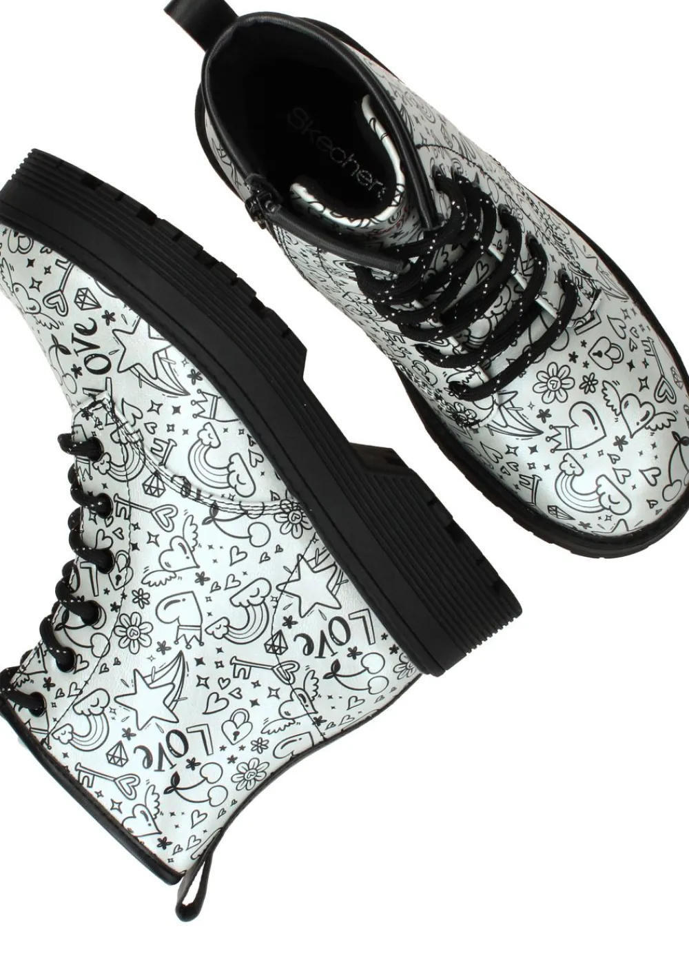 Skechers Gravlen Hi Boots Meisjes