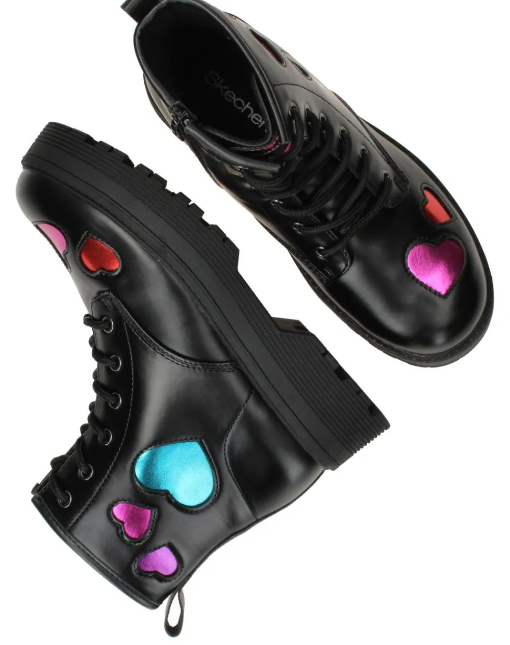 Skechers Gravlen Hi Boots Meisjes