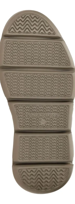 Heren Skechers Hands Free Slip-ins Garza-Gervin Wide Instappers Cognac Heren