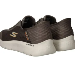 Heren Skechers Hands Free Slip-ins Go Walk Flex Instappers Heren