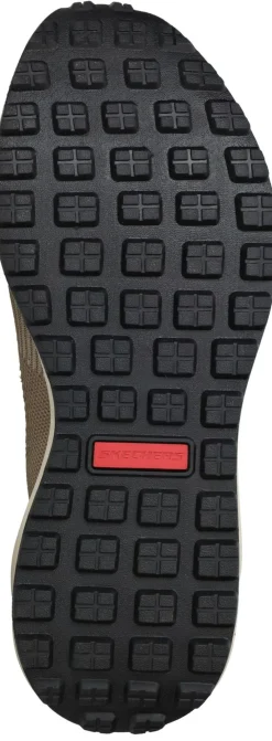 Heren Skechers Hands Free Slip-Ins RF Bogdin Arlett Instappers Taupe Heren