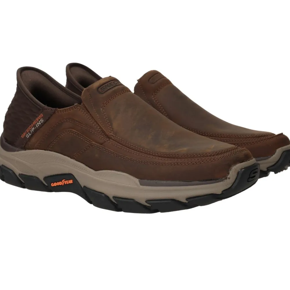 Heren Skechers Hands Free Slip-ins RF Respected Instappers Heren