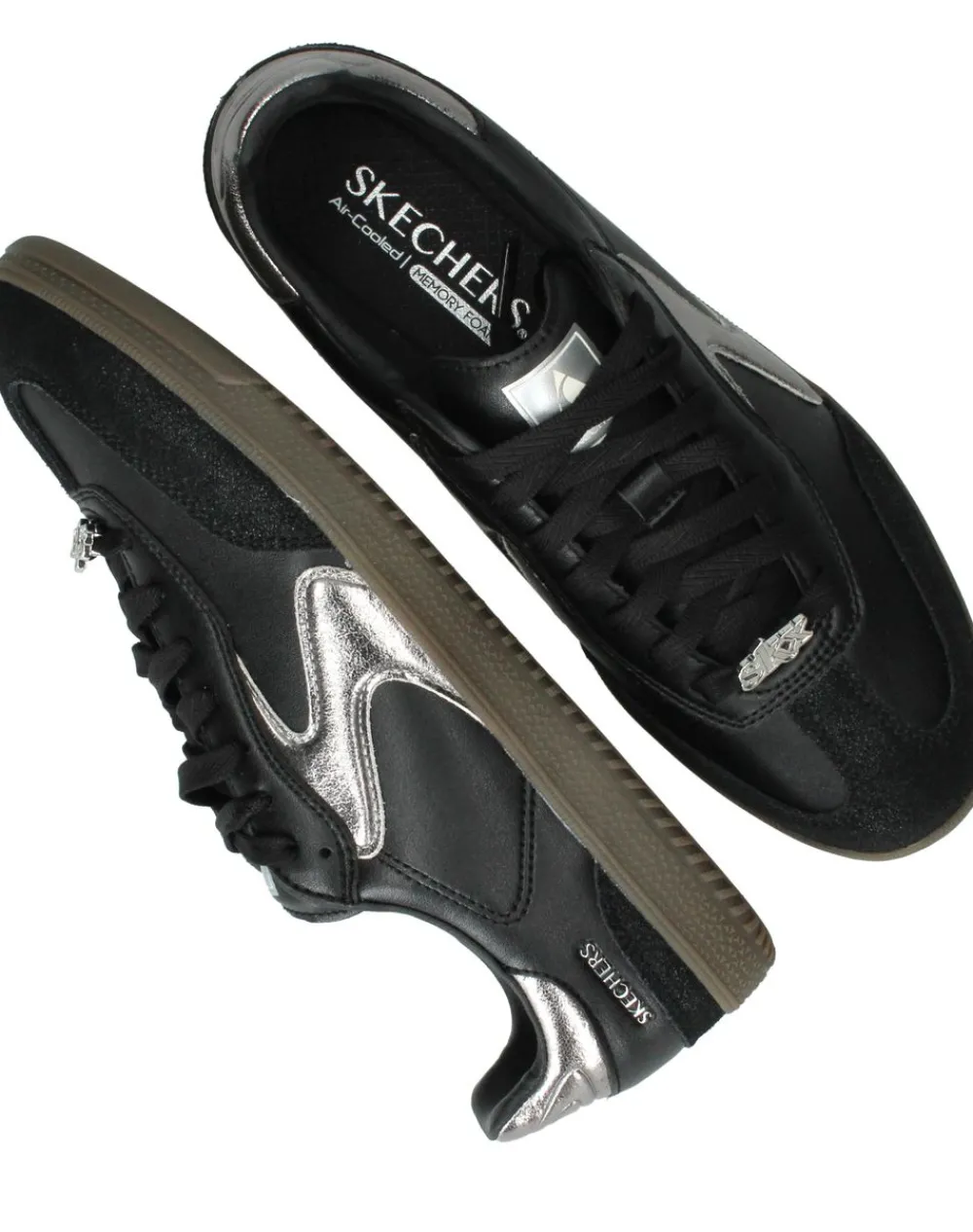 DAMES Skechers Hotshot Cool Glow Sneakers Dames