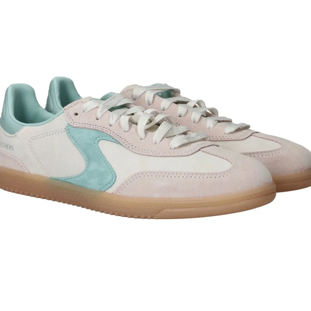 DAMES Skechers Hotshot For The Win Sneakers Beige Dames