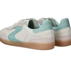 DAMES Skechers Hotshot For The Win Sneakers Beige Dames