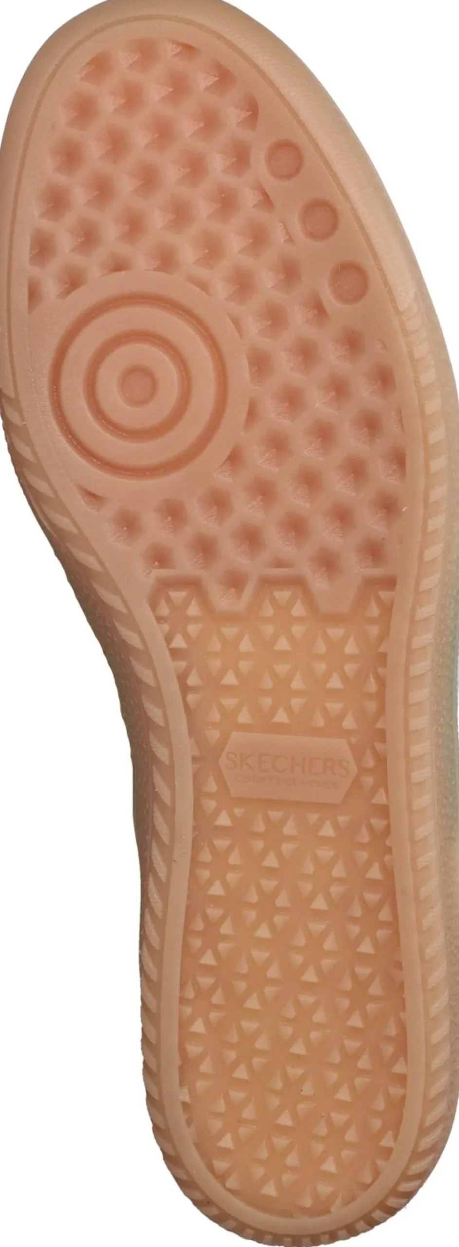DAMES Skechers Hotshot For The Win Sneakers Beige Dames