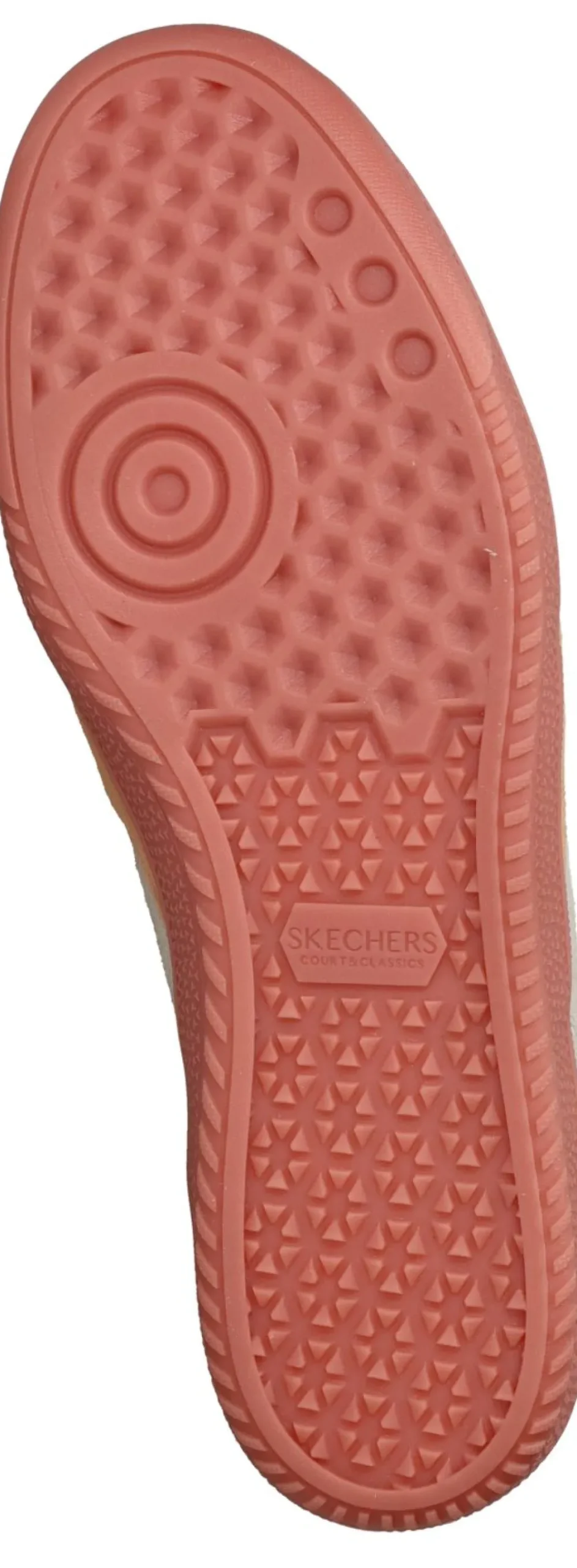 DAMES Skechers Hotshot For The Win Sneakers Paars Dames