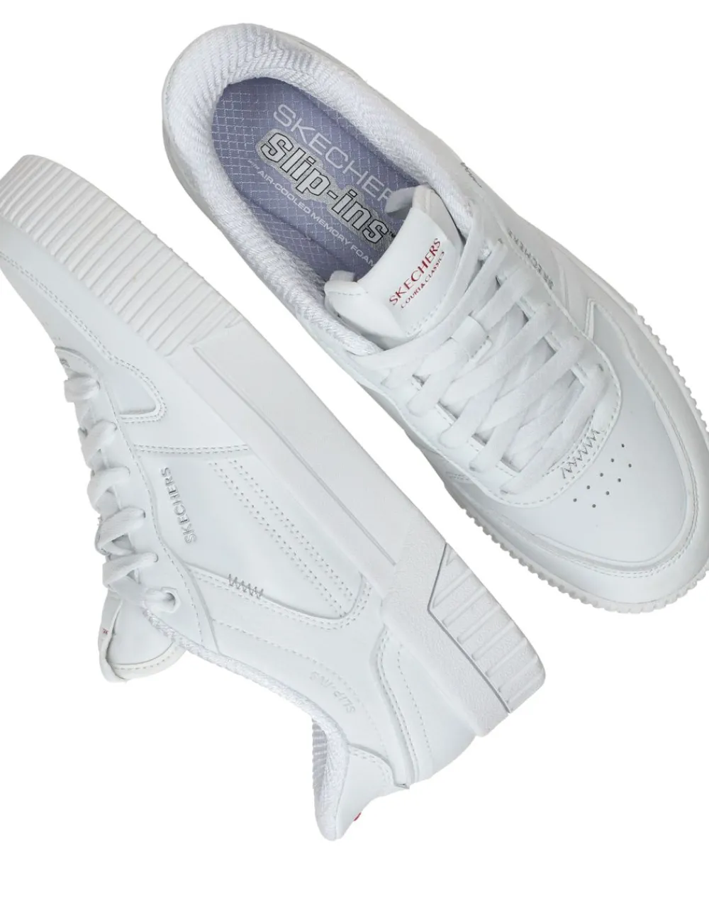 DAMES Skechers Jade Put It In Neutral Slip-Ins Sneakers Dames