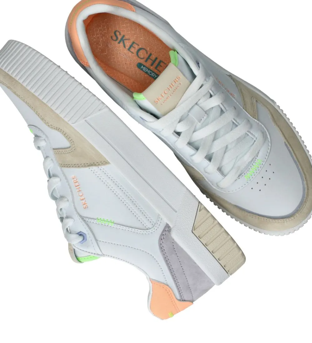 DAMES Skechers Jade Stylish Type Sneakers Dames