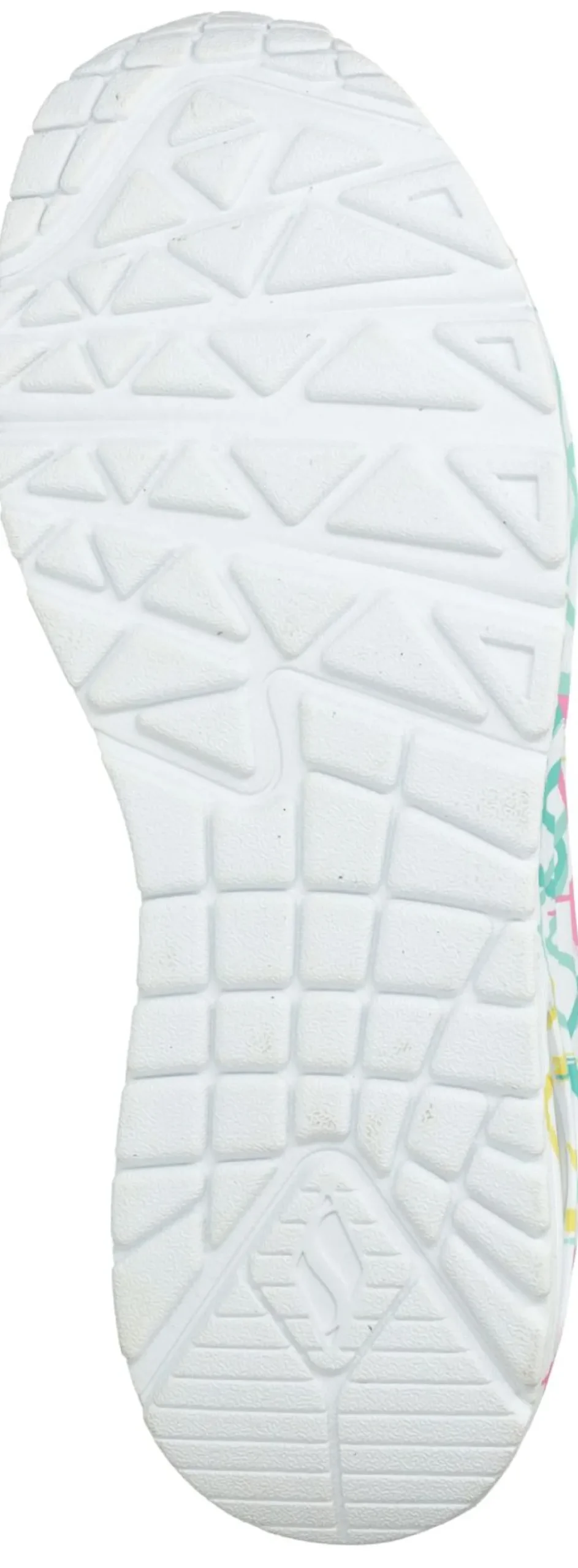 DAMES Skechers JGoldcrown Uno Changed Love Sneakers Multi Dames