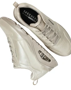 DAMES Skechers JGoldcrown Uno Gallactic Gal Sneakers Dames