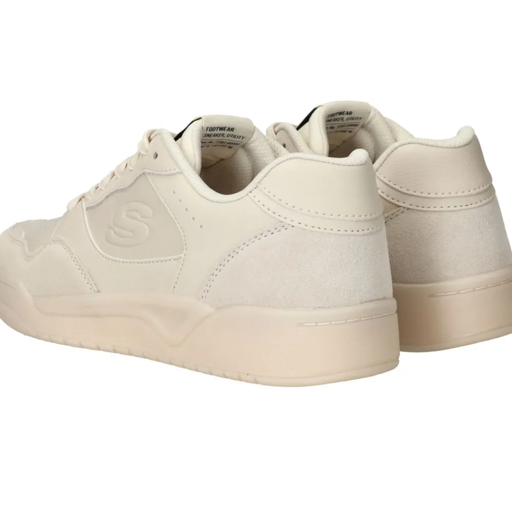 Heren Skechers Koopa Court Volley Low Varsity Sneakers Heren